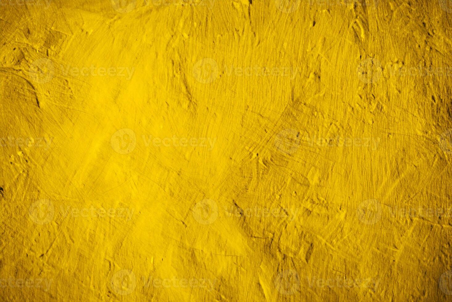 texturizado amarillo hormigón pared antecedentes foto