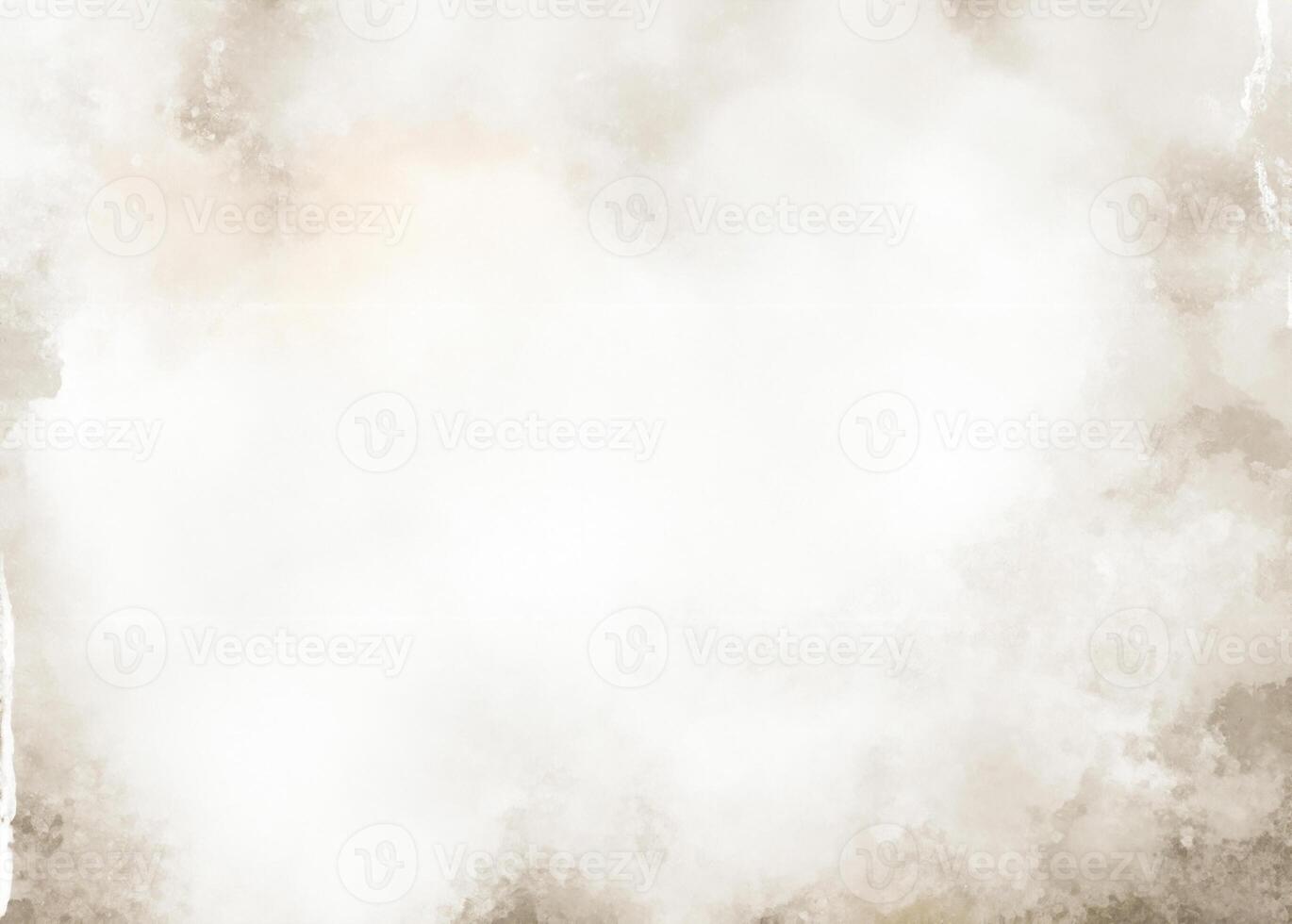 Abstract Brown Watercolor Texture Background for Graphic Overlay photo