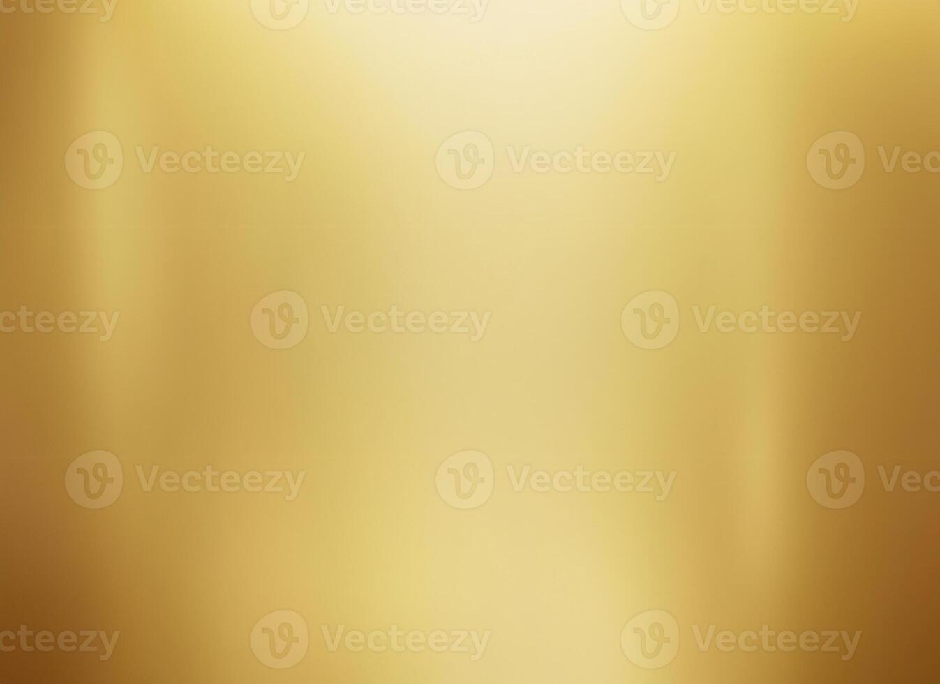Gold Gradient Abstract Background with Soft Glowing Texture, Ideal for Christmas and Valentine's Day photo