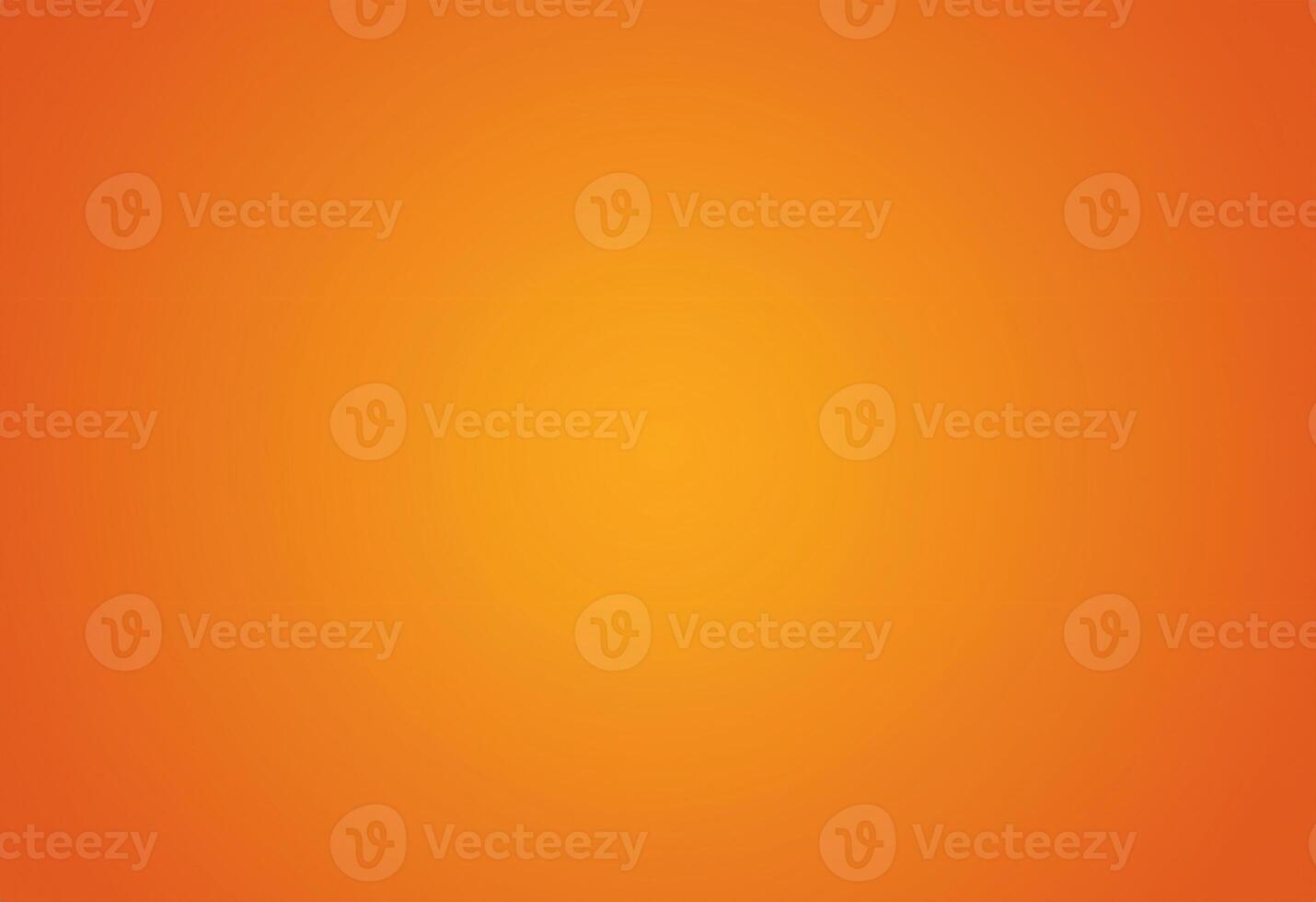 Vivid Orange Gradient Abstract Background photo