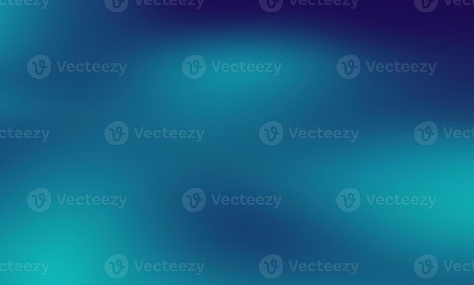 Blue Gradient Abstract Blur Background for Designing Posters, Graphics, Banners, and Blank Backdrops photo