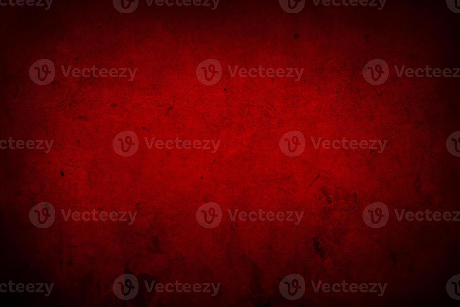 Crimson Textured Surface, Abstract Background in Red Hue photo