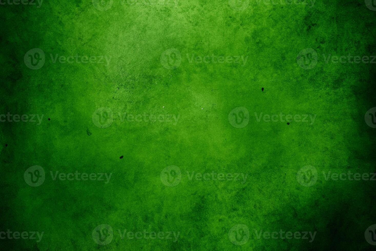 Abstract Green Concrete Wall Texture Background photo