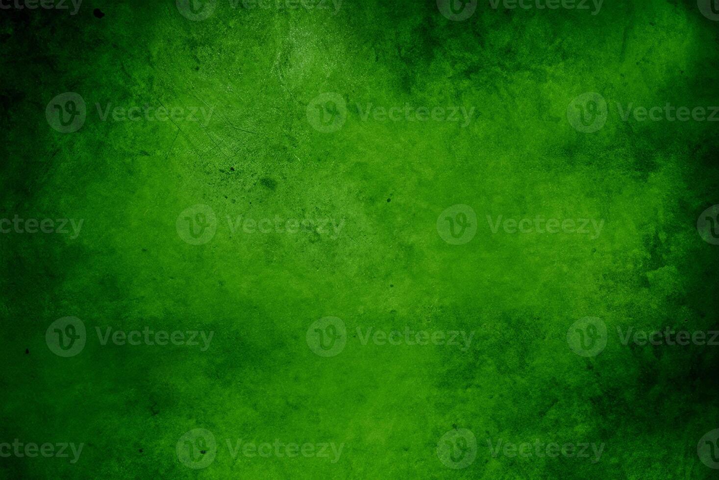 Green Concrete Wall Texture Background photo