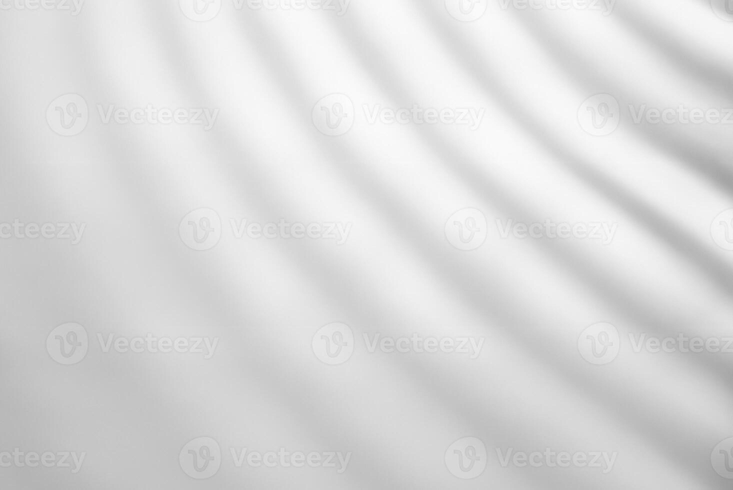 Minimalist White Wall with Window Shadow Effect photo