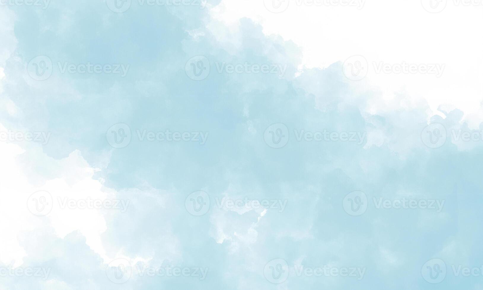 Minimalist Watercolor Design for Background, Business Cards, and Flyer Templates photo