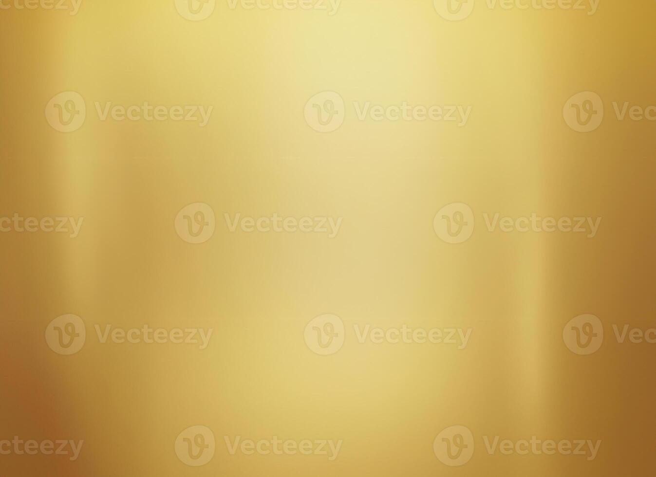Golden Gradient Abstract Background with Soft Glow, Ideal for Christmas and Valentine's Day photo