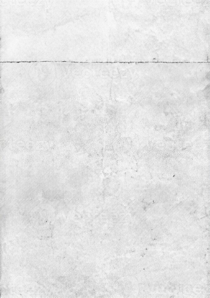 Halftone Vintage Paper Texture on White Background photo