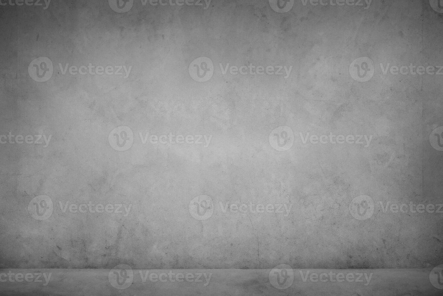 Grey Textured Concrete Background photo