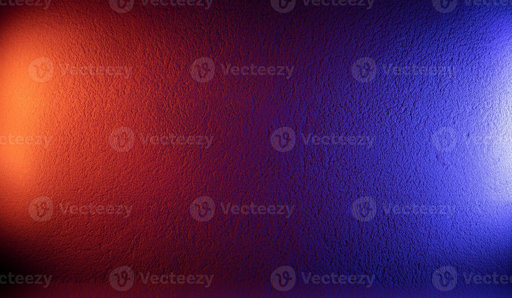 Abstract Neon-Lit Wall Texture in Low Light photo
