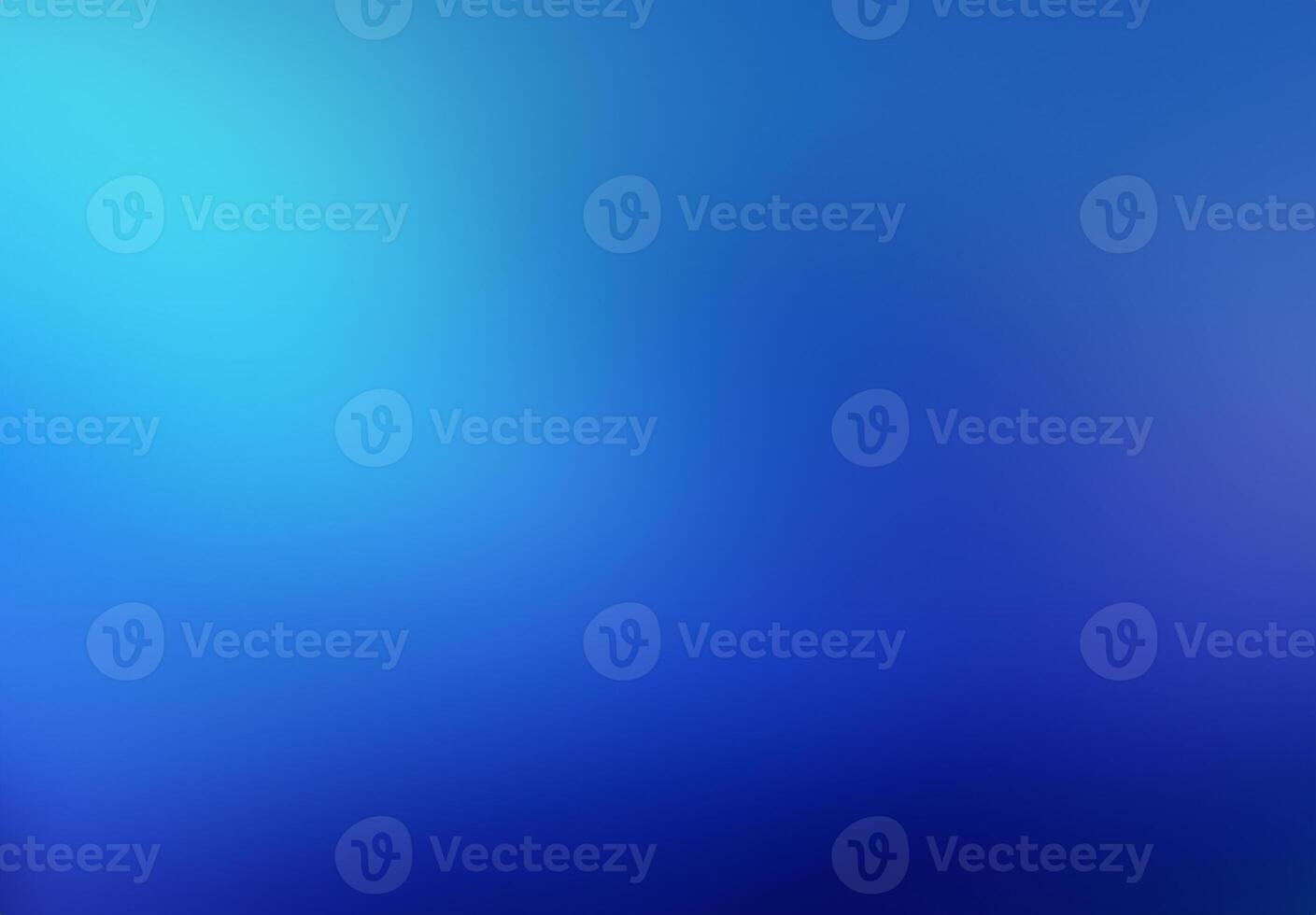 Calm Blue Blurred Background for Minimalist Design photo