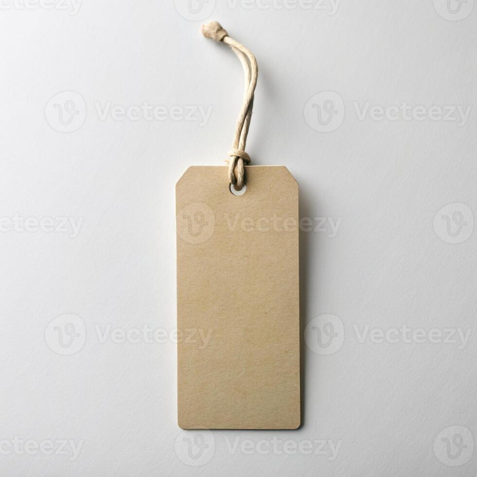 brand label mockup photo