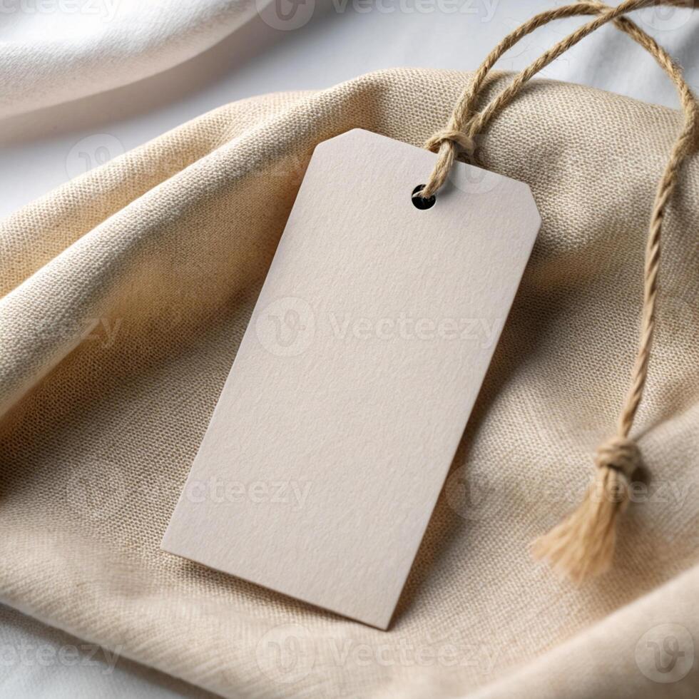 label brand mockup photo