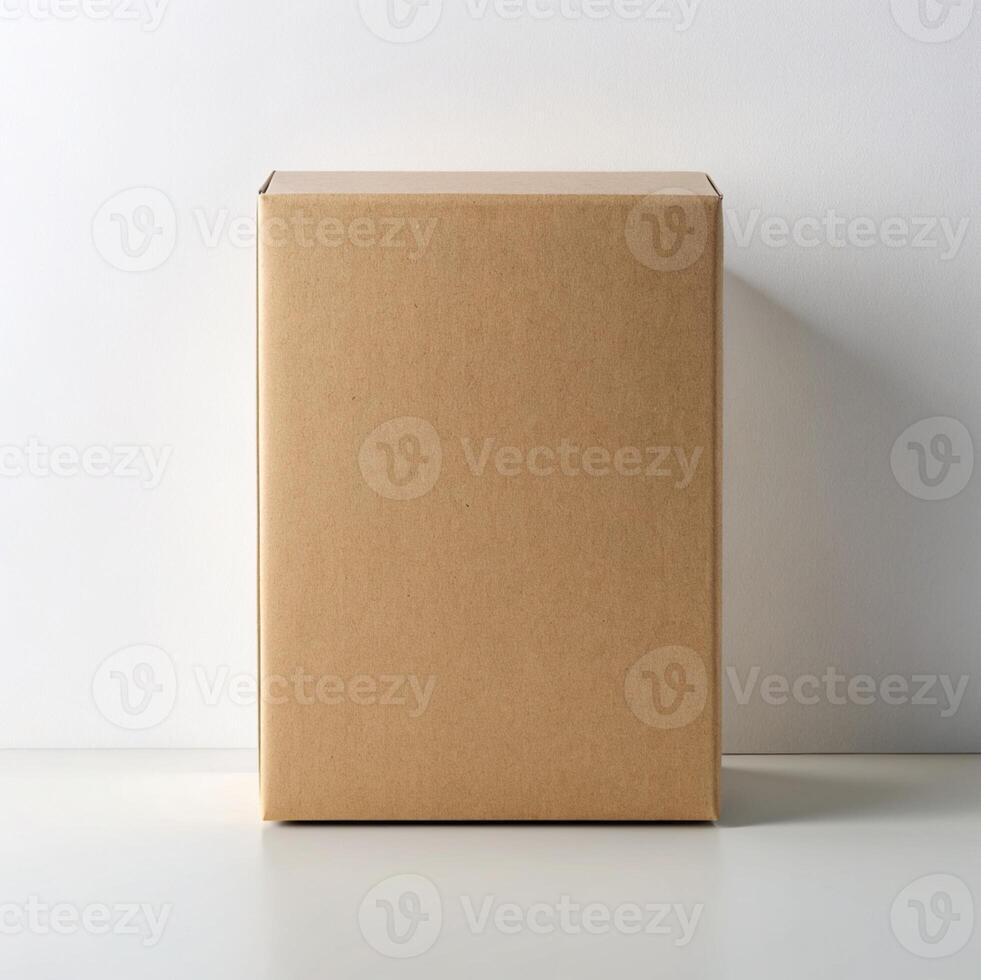 boc packaging mockup photo