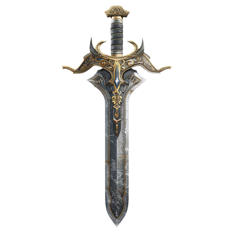 the elder scrolls online sword pic png