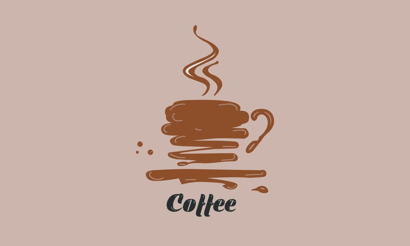T- Shirt Design Template vector