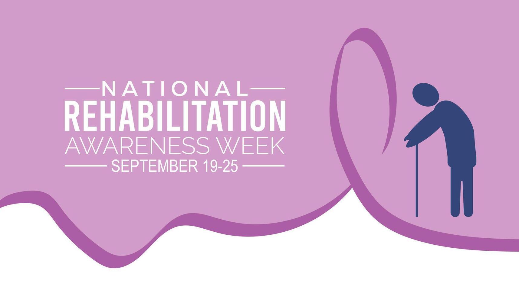 National Rehabilitation awareness week is observed every year on