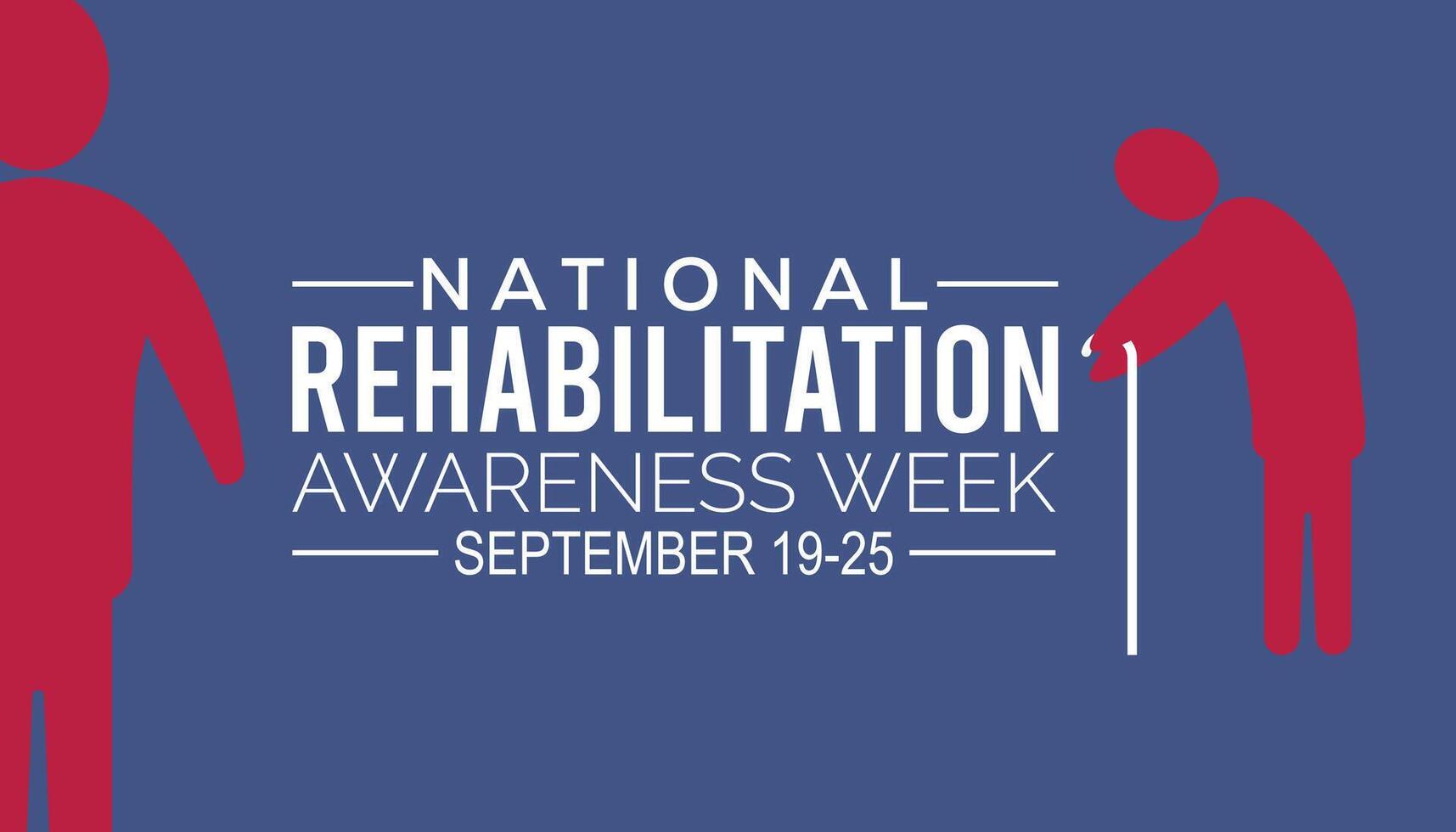 National Rehabilitation awareness week is observed every year on