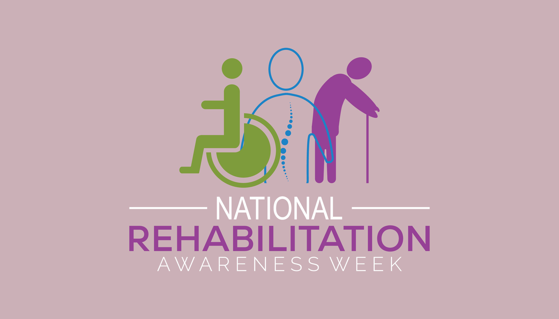 National Rehabilitation awareness week is observed every year on