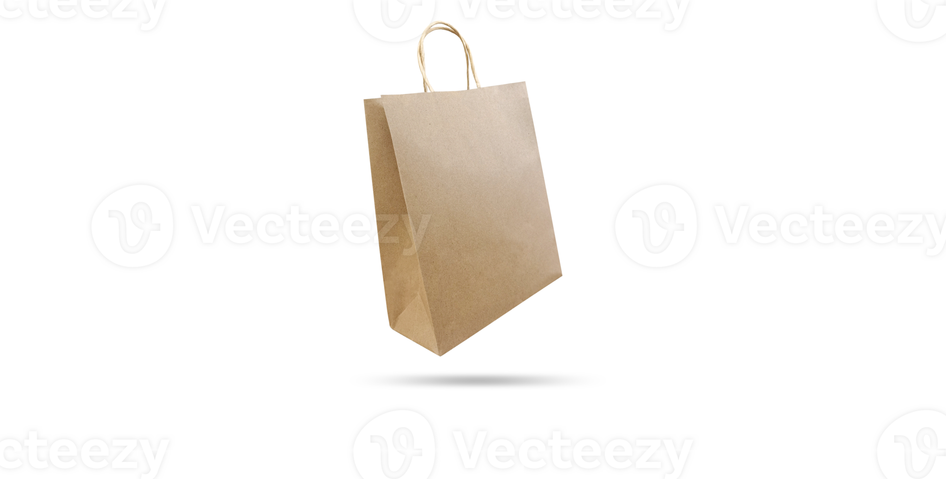 empty paper shopping bags transparent. png