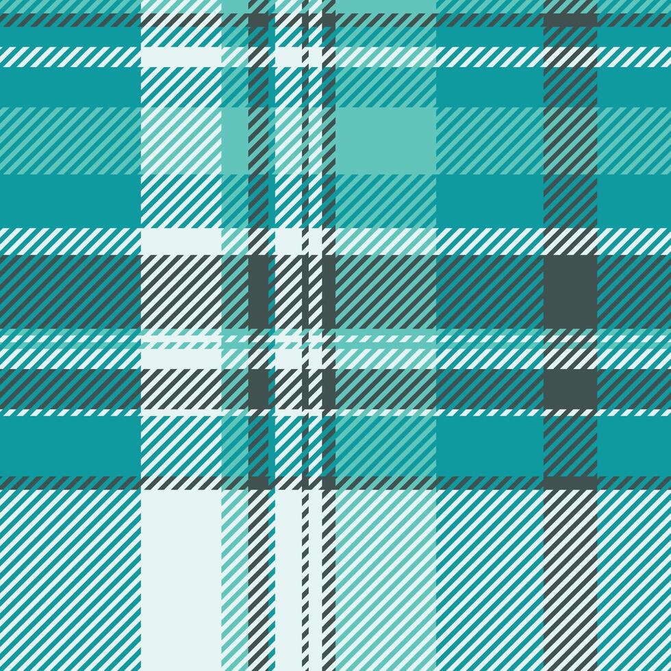 Textile design of textured plaid. Checkered fabric pattern swatch for shirt, dress, suit, wrapping paper print, invitation and gift card. vector