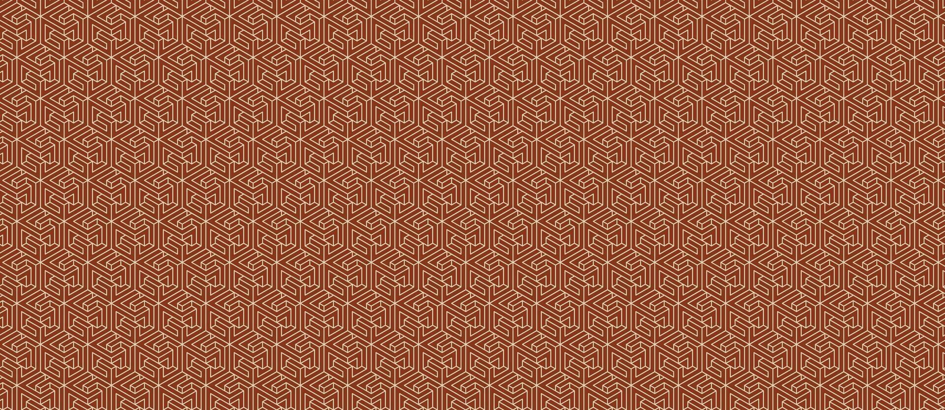 Seamless geometric pattern design. Abstract tech background. Simple ornament for web backdrop or fabric, paper print. vector