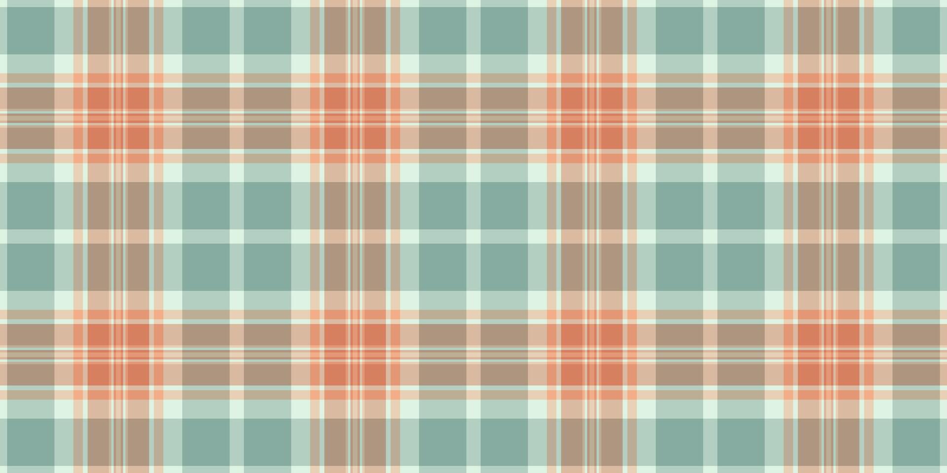 Napkin texture check , delicate tartan fabric background. Marketing textile pattern plaid seamless in light and pastel colors. vector