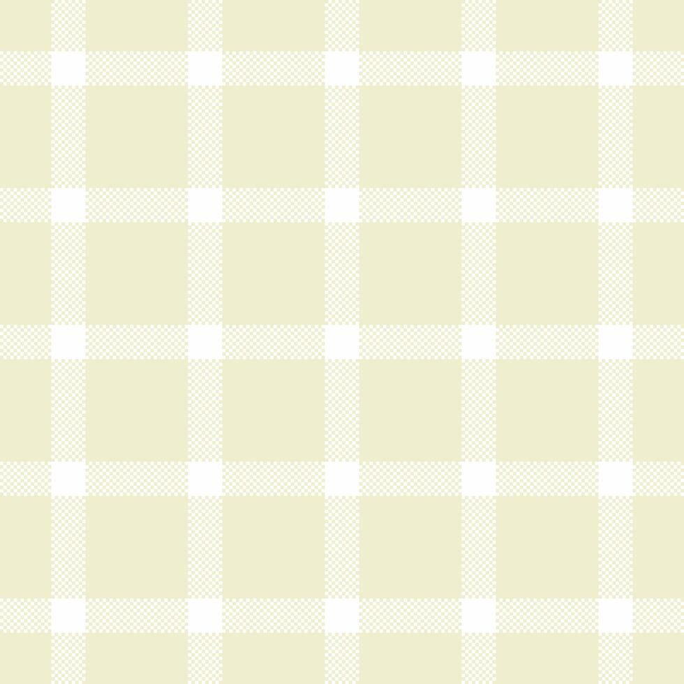 Kingdom seamless textile check, volume plaid fabric. Printing pattern tartan background texture in light and white colors. vector