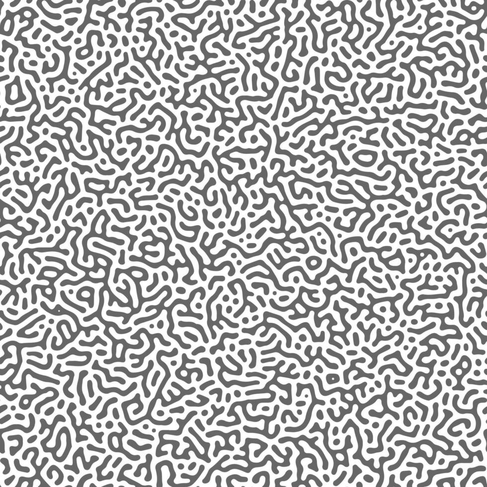 Seamless abstract pattern. background black white design. vector