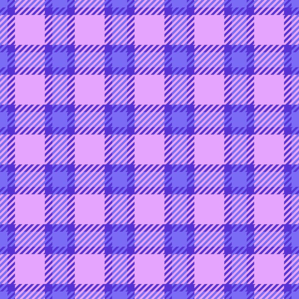 Fashionable background check, self tartan fabric pattern ...