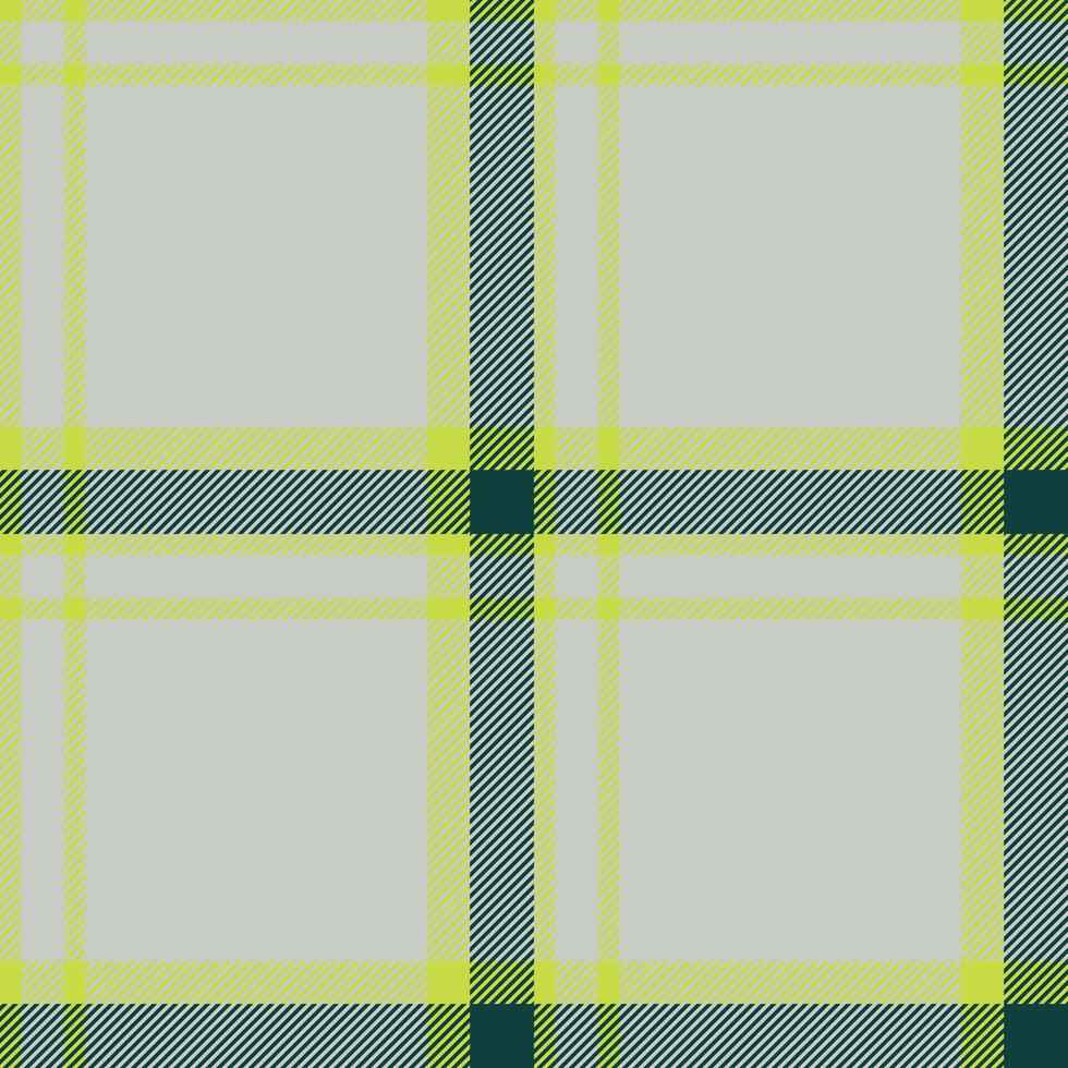 Plaid seamless pattern. Check fabric texture. textile print. vector
