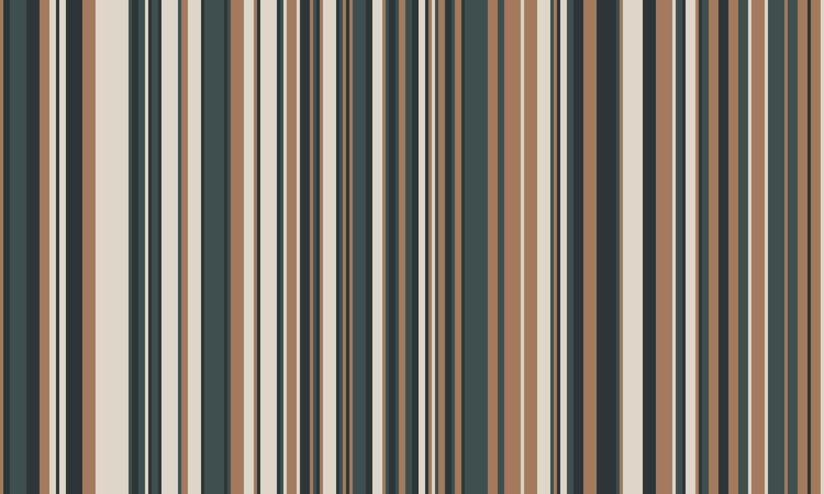 Pattern of vertical stripes, colorful thin and thick lines. Irregular stripe background, seamless texture. Abstract striped geometric design in bright colors. vector