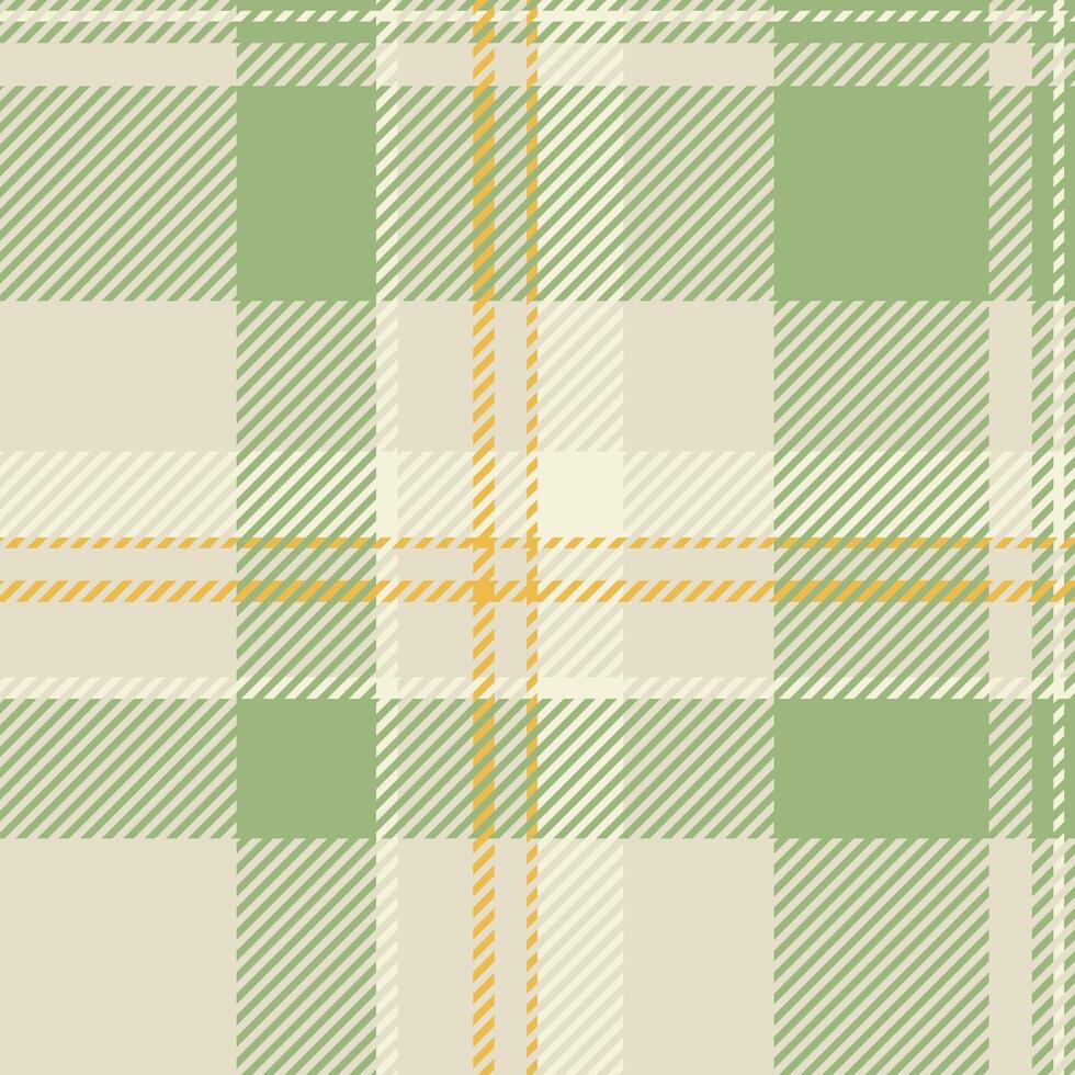Textile design of textured plaid. Checkered fabric pattern swatch for shirt, dress, suit, wrapping paper print, invitation and gift card. vector