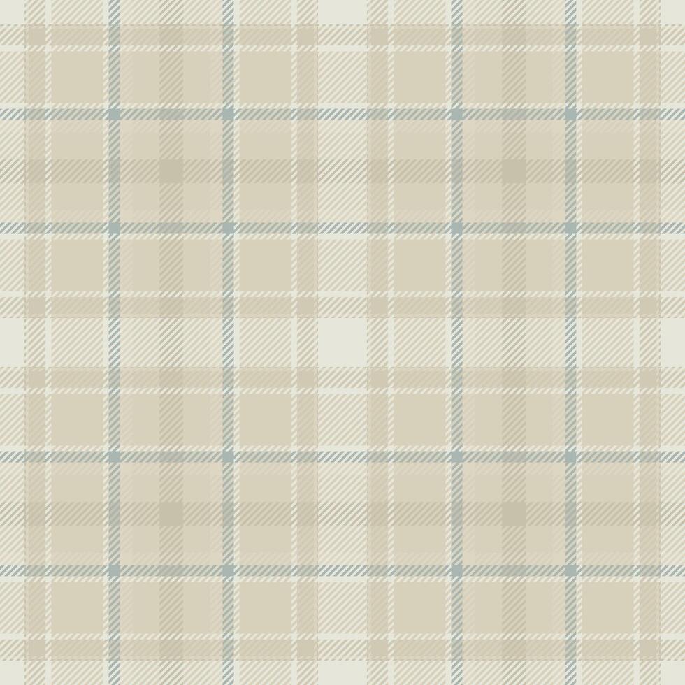 Tartan scotland seamless plaid pattern . Retro background fabric. Vintage check color square geometric texture. vector