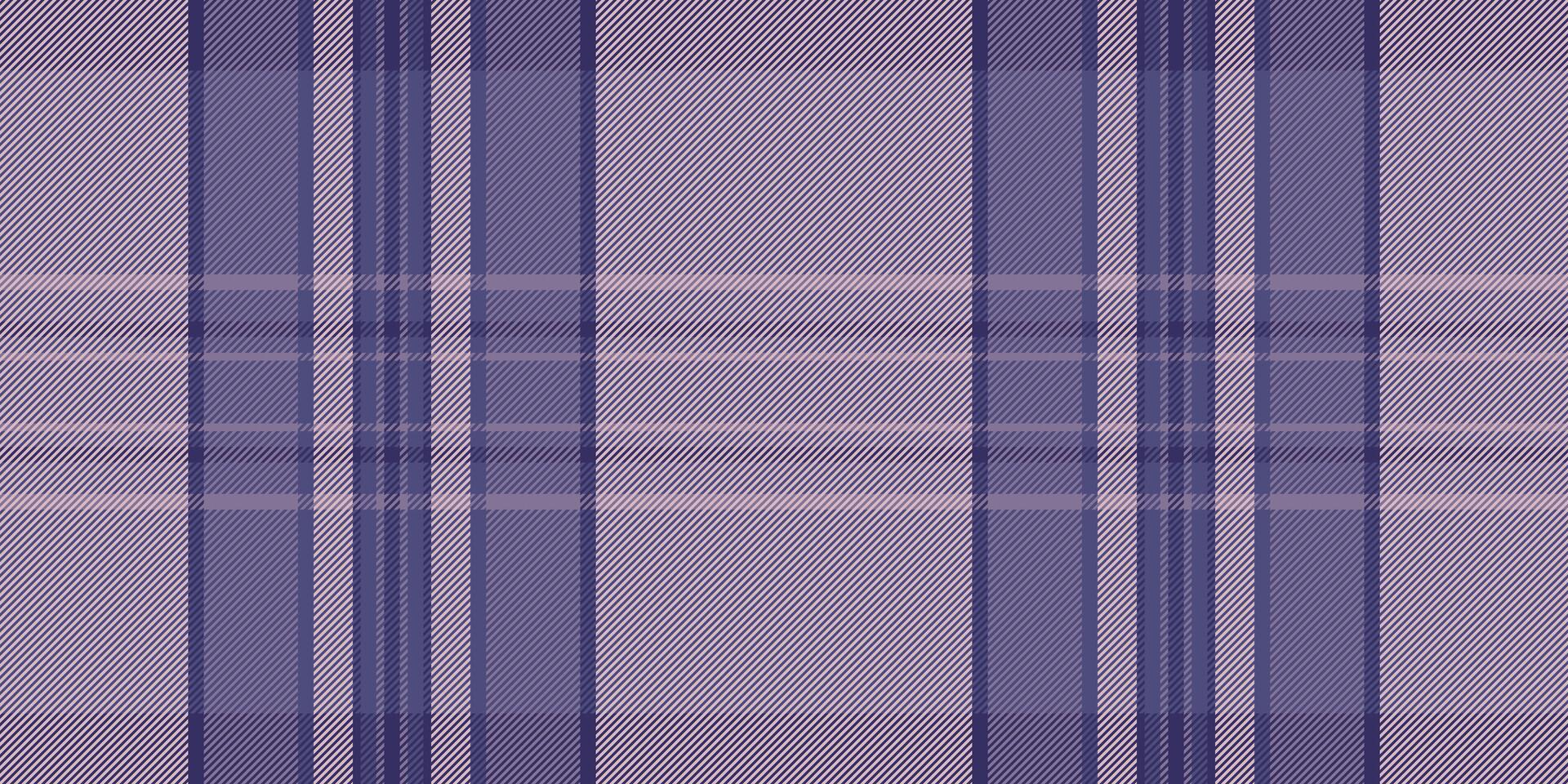 Plain texture seamless , figure textile plaid pattern. Creation background tartan check fabric in indigo and light colors. vector