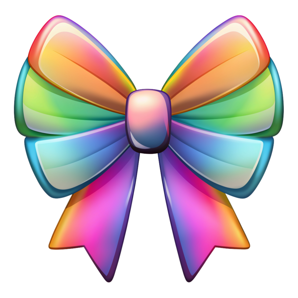 Karikatur bunt Gradient Band Bogen Artikel png