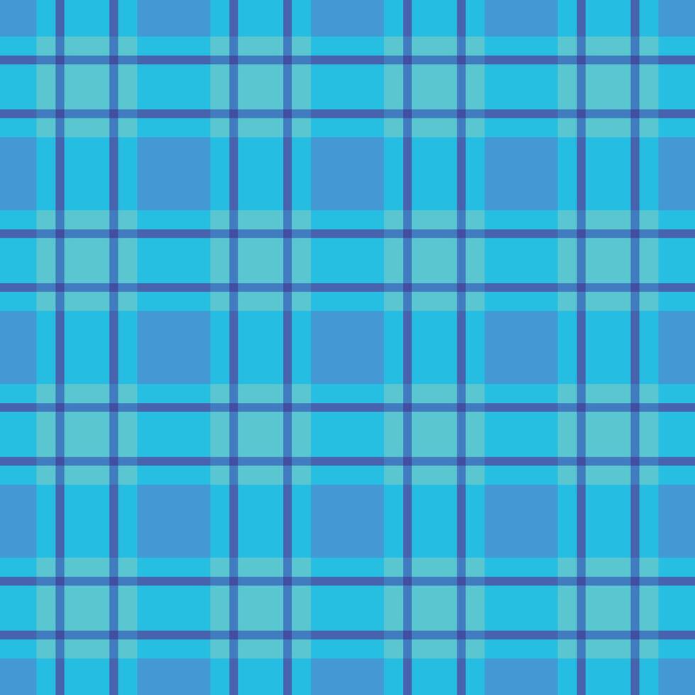 Textile design of textured plaid. Checkered fabric pattern swatch for shirt, dress, suit, wrapping paper print, invitation and gift card. vector