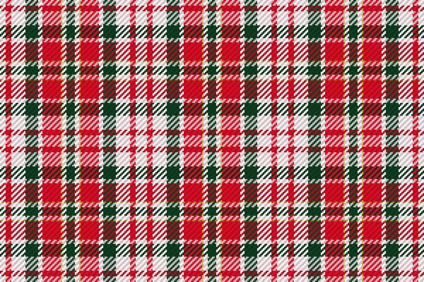 Plaid checkered tartan seamless pattern suitable for fashion textiles, graphics design. vector