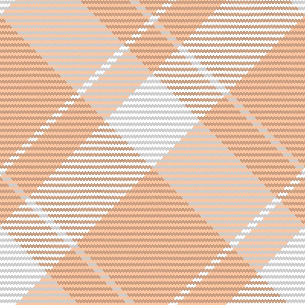 Seamless pattern of scottish tartan plaid. Repeatable background with check fabric texture. backdrop striped textile print. vector