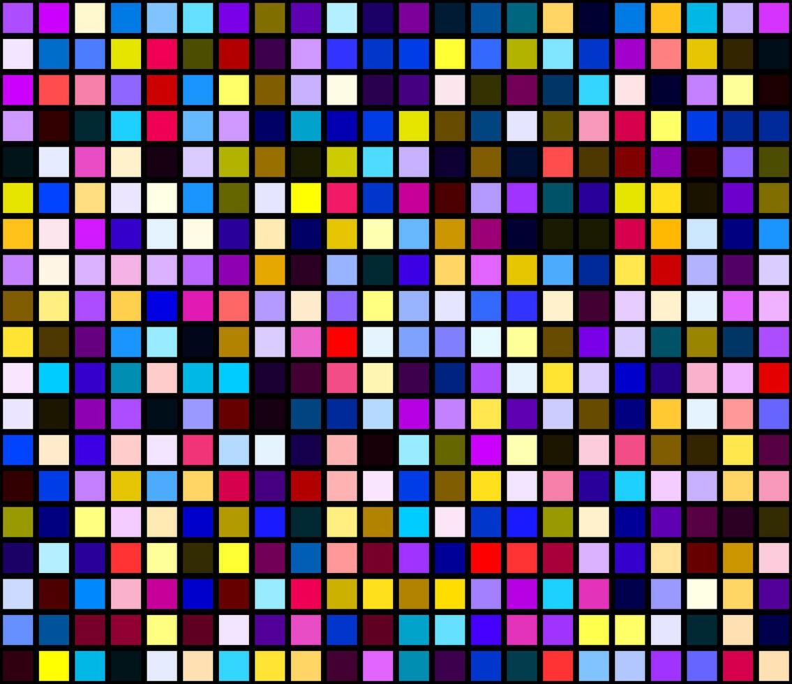 Color mosaic. Colorful background. Abstract seamless pattern. illustration. vector