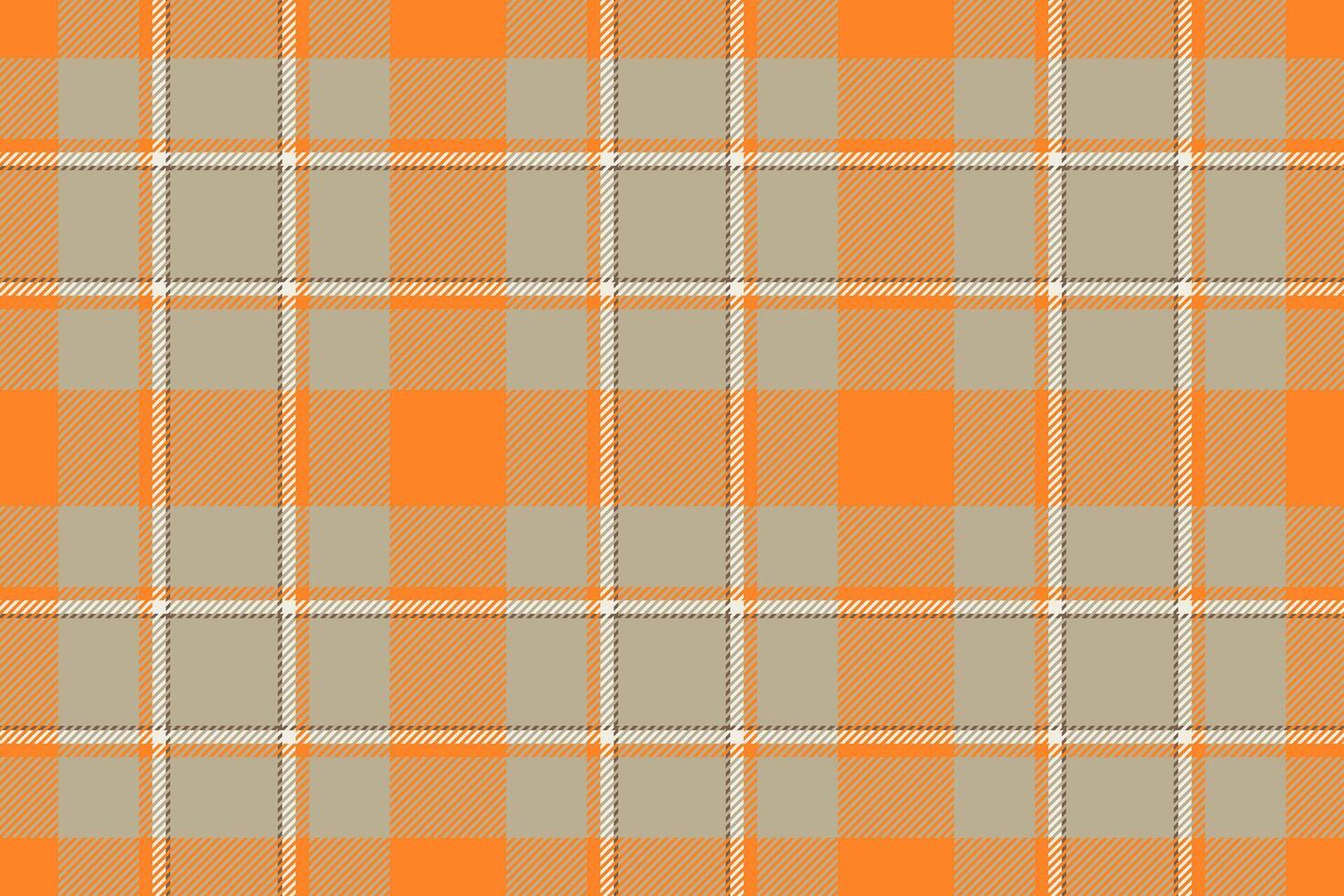 Textile tartan of pattern background texture with a plaid check fabric seamless. vector