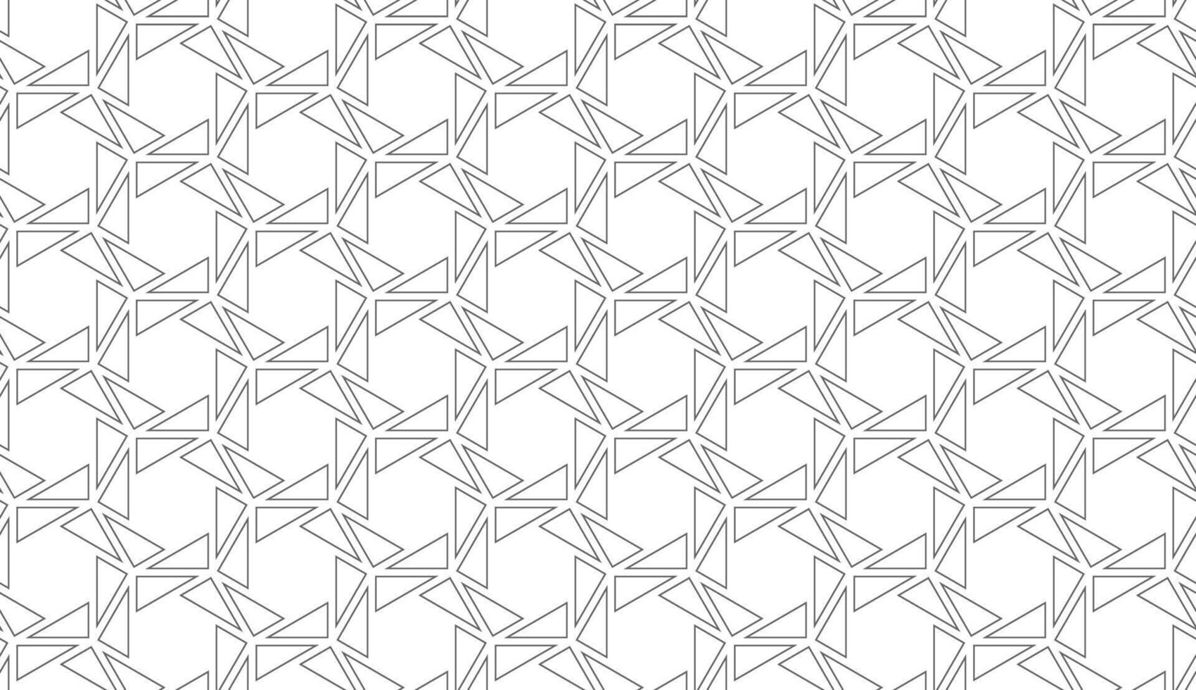 Geometric pattern seamless. Trendy design background for web backdrop or paper print. vector