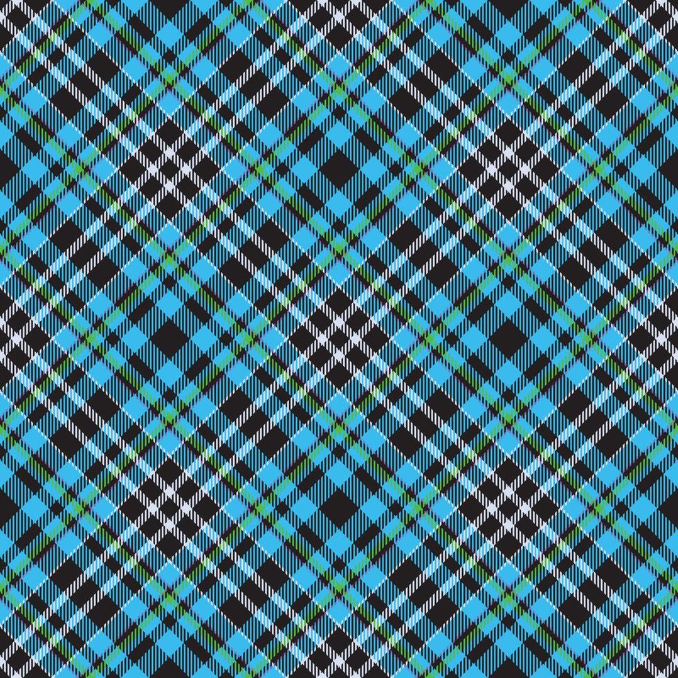 Tartan scotland seamless plaid pattern . Retro background fabric. Vintage check color square geometric texture. vector
