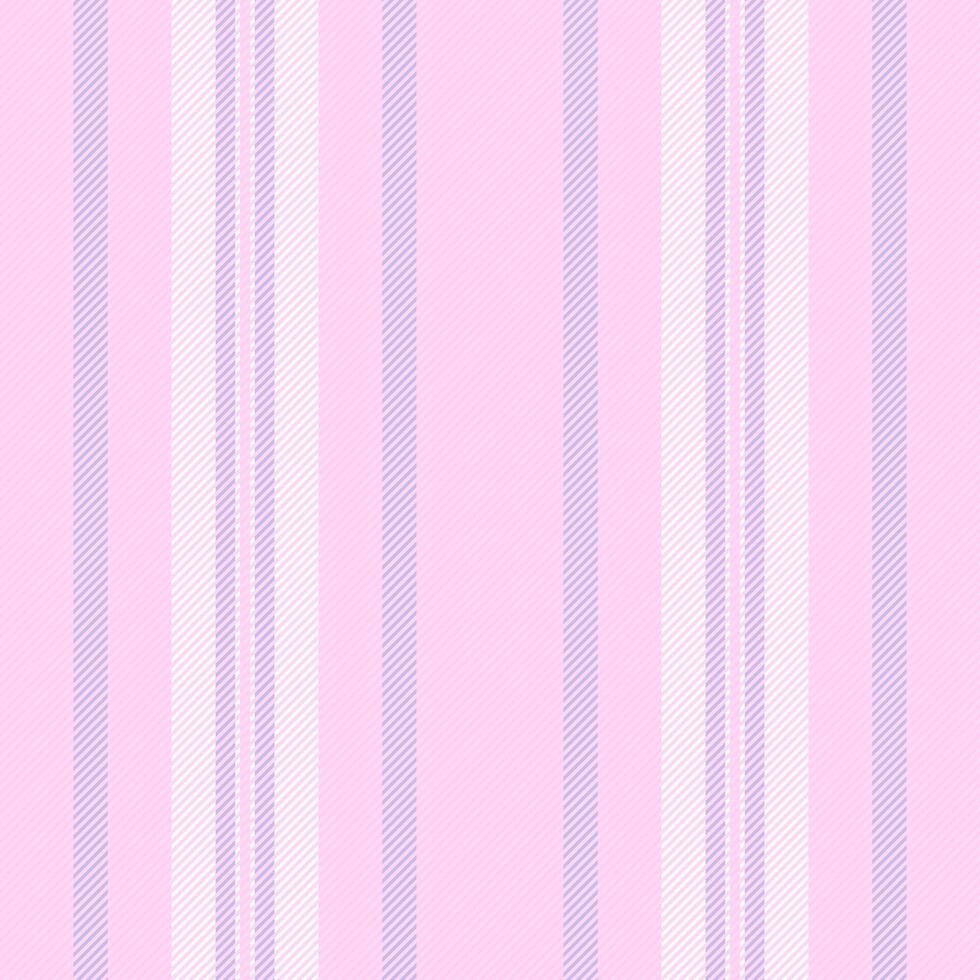 Romance stripe textile , halftone texture background fabric. Merry christmas lines vertical seamless pattern in pink lace and light colors. vector