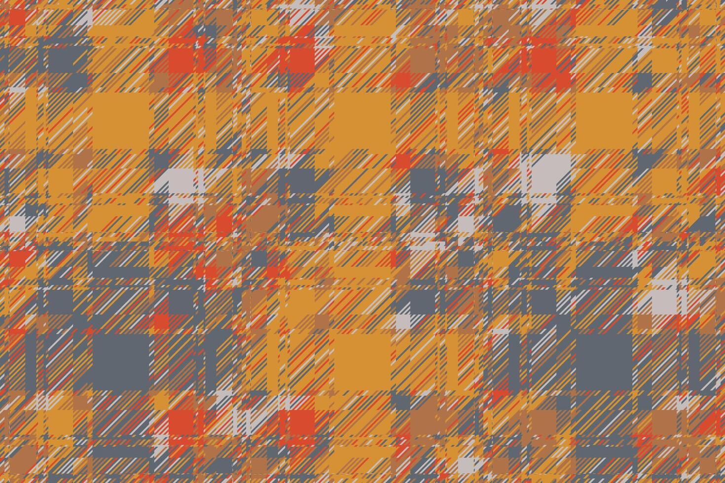 Modern glitch background. Color geometric abstract pattern . vector