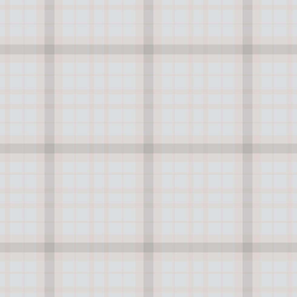 Plaid seamless pattern. background of textile ornament. Flat fabric design. vector