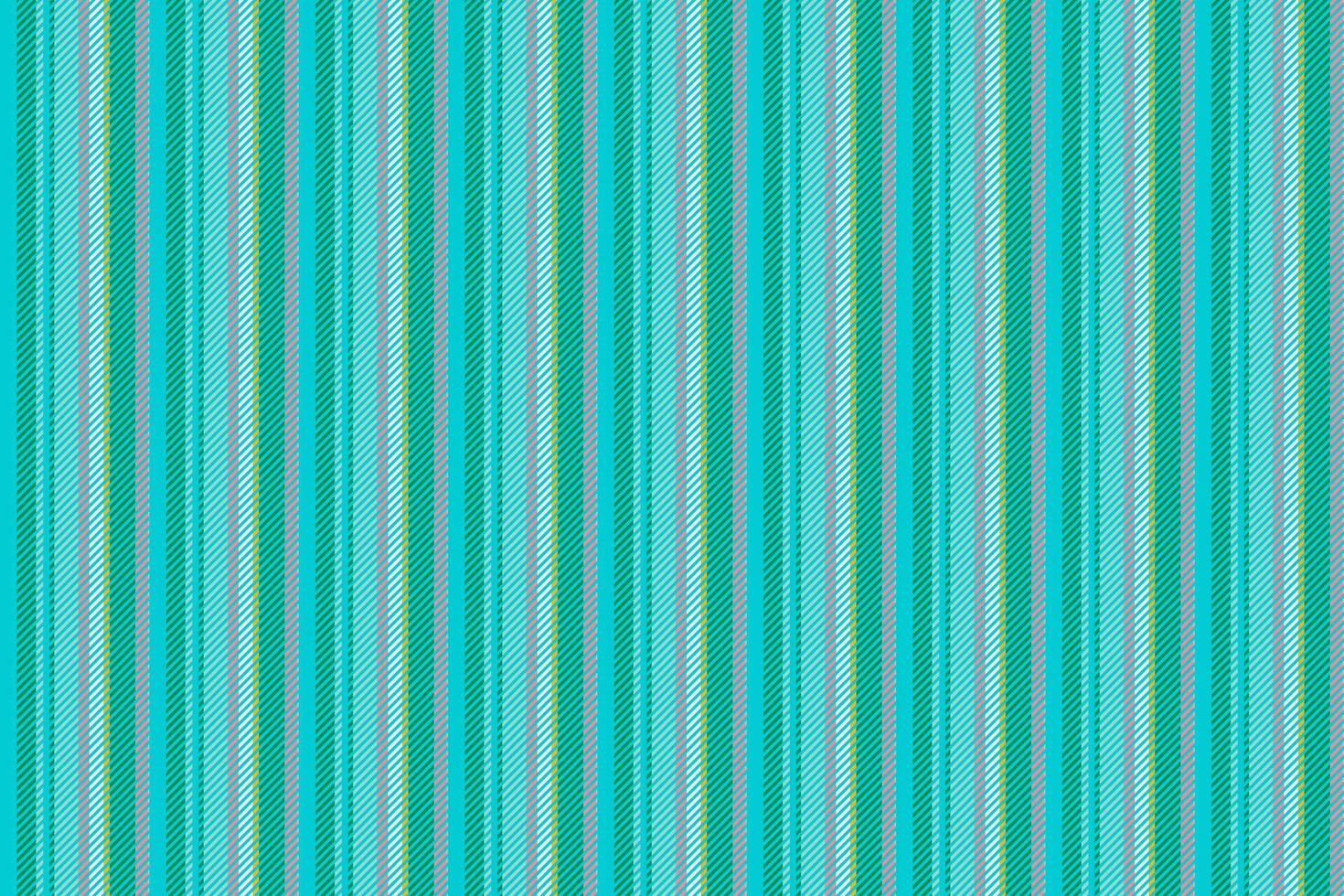 Trendy striped wallpaper. Vintage stripes pattern seamless fabric texture. Template stripe wrapping paper. vector