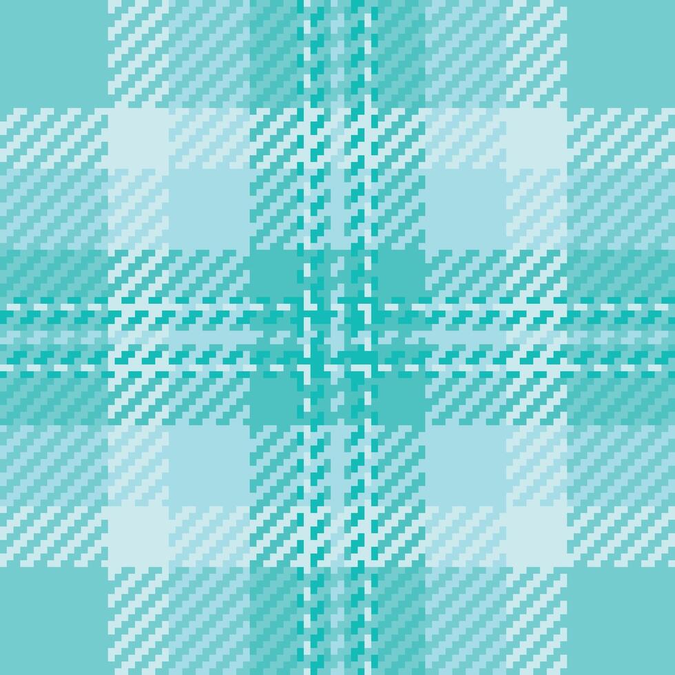 Textile design of textured plaid. Checkered fabric pattern swatch for shirt, dress, suit, wrapping paper print, invitation and gift card. vector