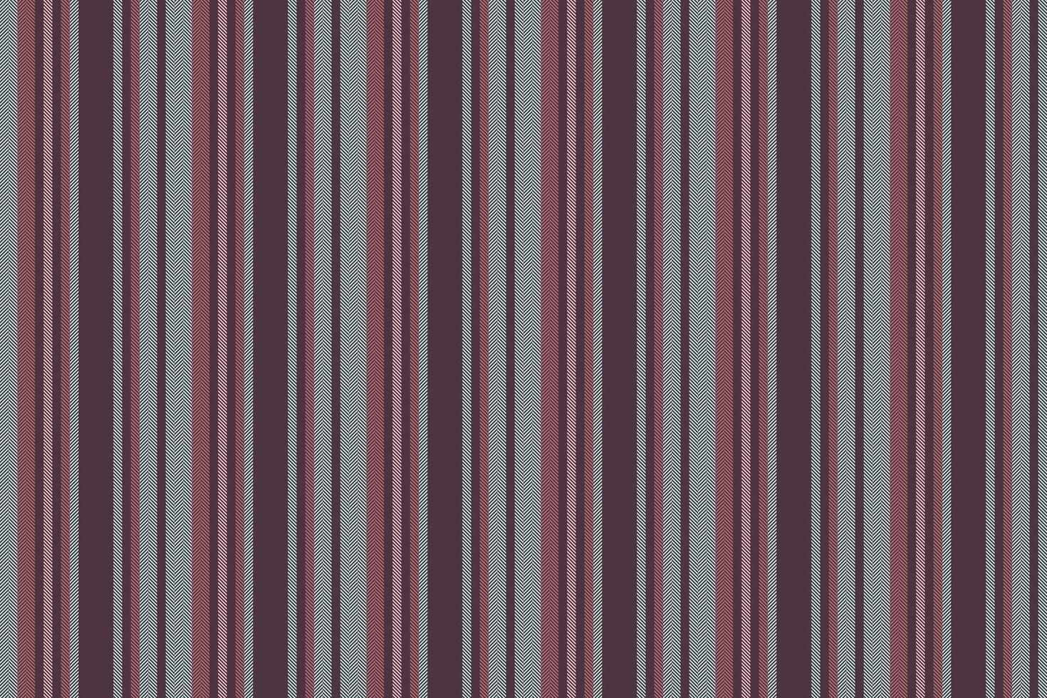 Single textile lines seamless, kid fabric texture. Neutral background stripe pattern vertical in pink and light colors. vector