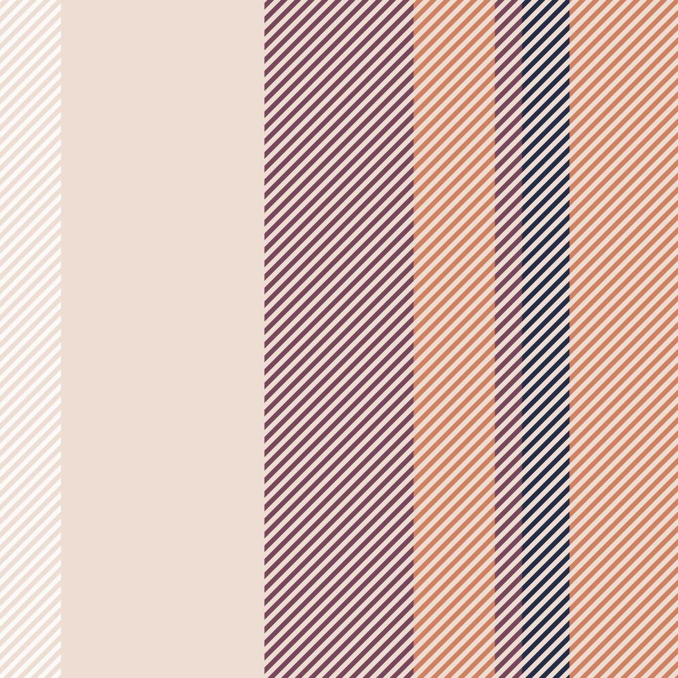 Vertical stripes seamless pattern. Lines abstract design. Stripe texture suitable fashion textiles. vector
